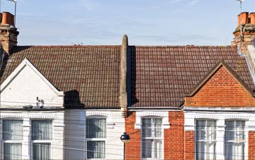 clay roofing Winterbourne Earls, Wiltshire