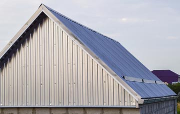 disadvantages of Winterbourne Earls corrugated roofing