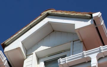 Winterbourne Earls fascia installation costs