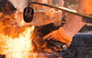 Winterbourne Earls flat roof repair companies