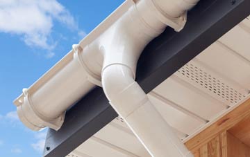 Winterbourne Earls gutter installation costs