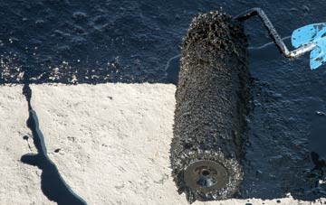 Winterbourne Earls liquid sealant waterproofing