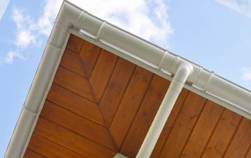 Winterbourne Earls soffit types