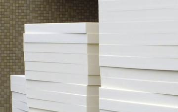 Winterbourne Earls tapered roof insulation costs