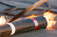 free Winterbourne Earls flat roofing repair quotes