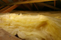 Winterbourne Earls pitch roof insulation